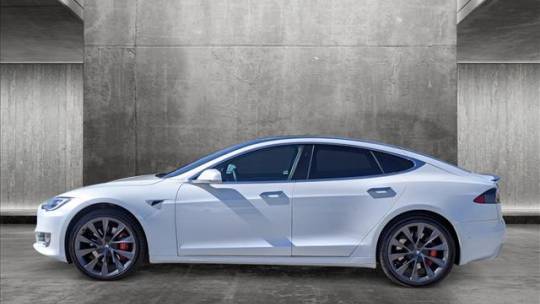 2018 Tesla Model S 5YJSA1E43JF289109