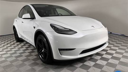 2020 Tesla Model Y 5YJYGDEE8LF013515