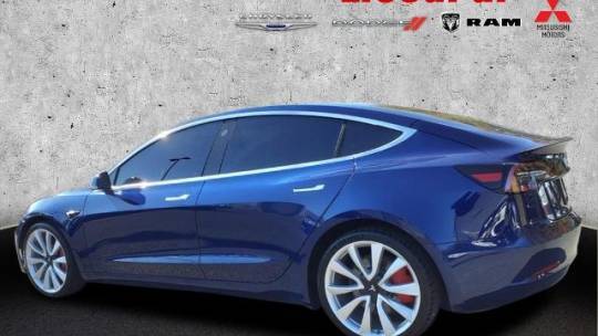 2018 Tesla Model 3 5YJ3E1EB2JF074196