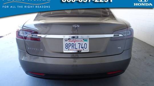 2016 Tesla Model S 5YJSA1E18GF155419