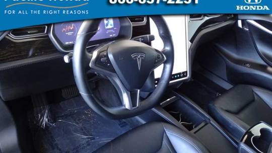 2016 Tesla Model S 5YJSA1E18GF155419