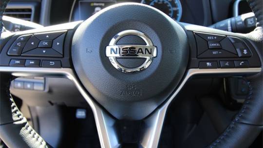 2020 Nissan LEAF 1N4AZ1CP8LC305487