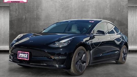 2019 Tesla Model 3 5YJ3E1EAXKF323496