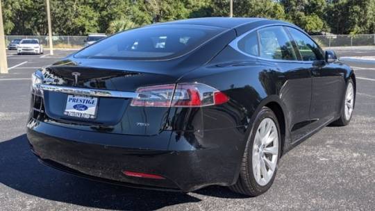 2018 Tesla Model S 5YJSA1E25JF239746