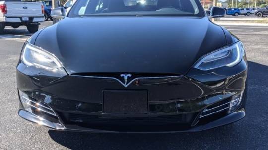 2018 Tesla Model S 5YJSA1E25JF239746