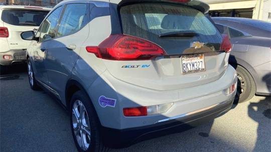 2019 Chevrolet Bolt 1G1FW6S07K4144769