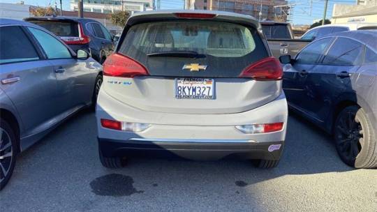 2019 Chevrolet Bolt 1G1FW6S07K4144769