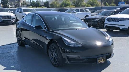 2018 Tesla Model 3 5YJ3E1EA4JF166076