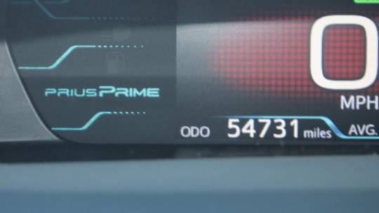 2017 Toyota Prius Prime JTDKARFP9H3027657