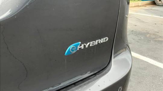 2018 Chrysler Pacifica Hybrid 2C4RC1H74JR116024