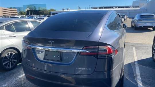 2016 Tesla Model X 5YJXCBE45GF000519