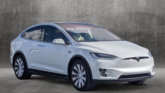 2019 Tesla Model X 5YJXCBE27KF183008