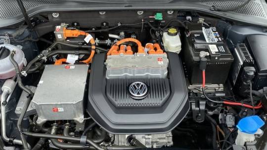 2016 Volkswagen e-Golf WVWKP7AU9GW904273