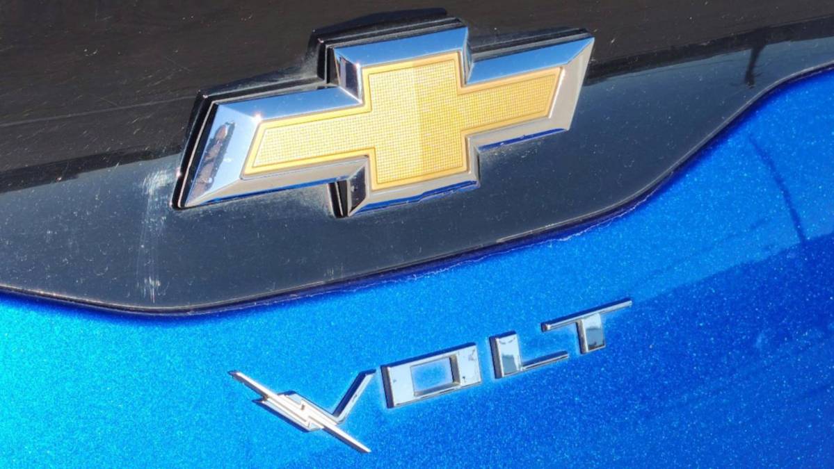 2017 Chevrolet VOLT 1G1RB6S50HU178971