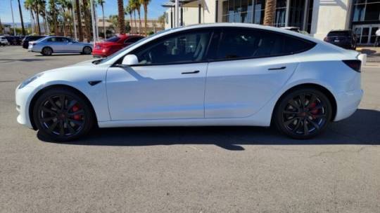 2019 Tesla Model 3 5YJ3E1EB2KF487611