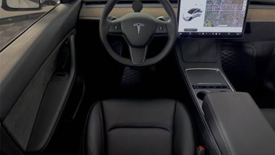 2021 Tesla Model Y 5YJYGDEE1MF232334
