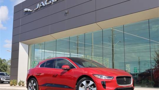 2019 Jaguar I-Pace SADHD2S19K1F76022