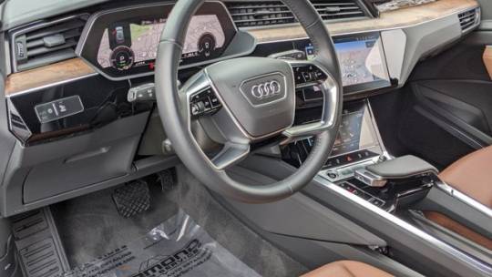 2021 Audi e-tron WA1LABGE1MB006577