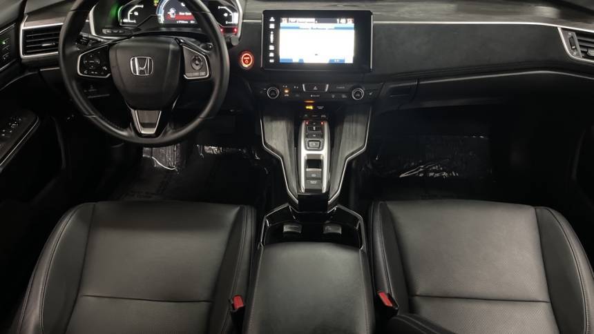 2018 Honda Clarity JHMZC5F38JC014904