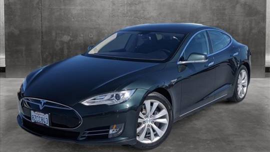 2014 Tesla Model S 5YJSA1H1XEFP37451