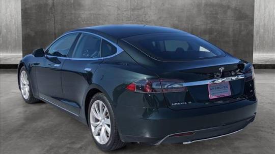 2014 Tesla Model S 5YJSA1H1XEFP37451