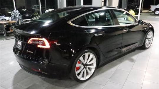 2019 Tesla Model 3 5YJ3E1EBXKF231460