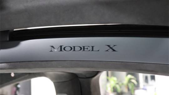 2016 Tesla Model X 5YJXCBE25GF030974