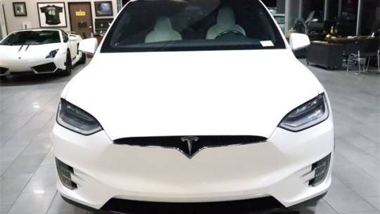 2016 Tesla Model X 5YJXCBE25GF030974