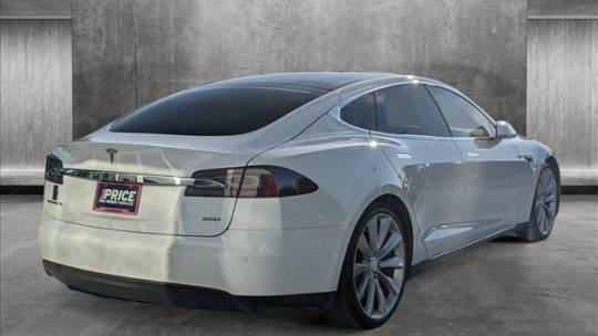 2015 Tesla Model S 5YJSA1E26FF116125