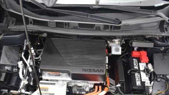 2020 Nissan LEAF 1N4AZ1CP6LC311305