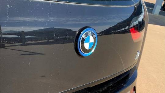 2015 BMW i3 WBY1Z4C50FV500632