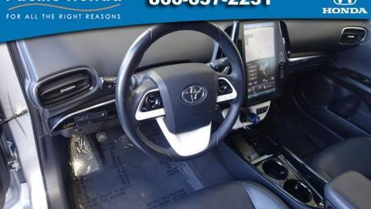 2018 Toyota Prius Prime JTDKARFP8J3076810