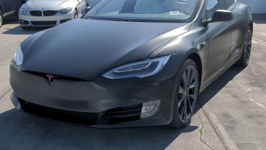 2019 Tesla Model S 5YJSA1E4XKF347704