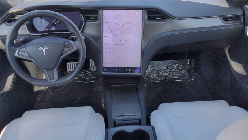 2019 Tesla Model S 5YJSA1E4XKF347704