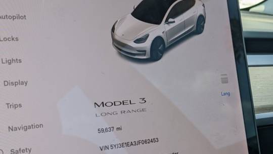 2018 Tesla Model 3 5YJ3E1EA3JF062453