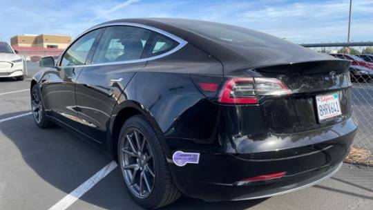 2018 Tesla Model 3 5YJ3E1EAXJF172478