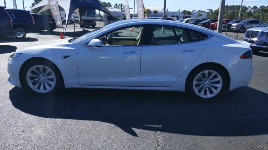 2018 Tesla Model S 5YJSA1E26JF278507