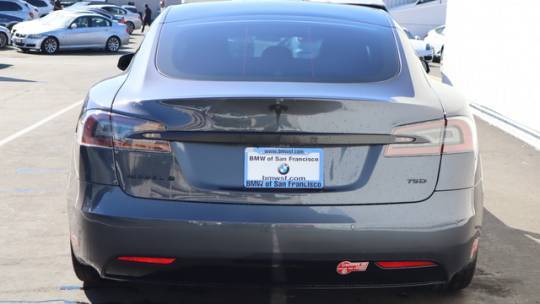 2018 Tesla Model S 5YJSA1E2XJF235918