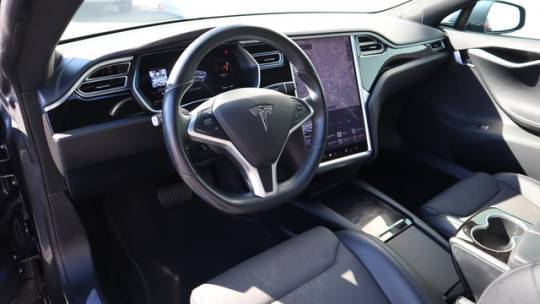 2018 Tesla Model S 5YJSA1E2XJF235918