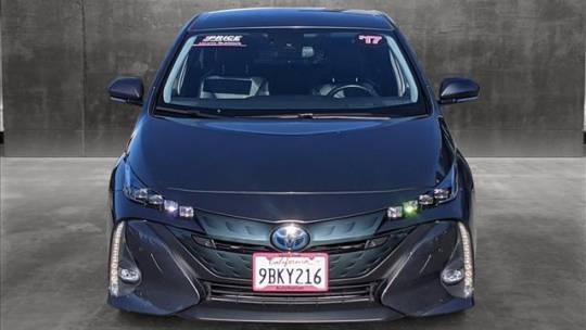 2017 Toyota Prius Prime JTDKARFP7H3033652