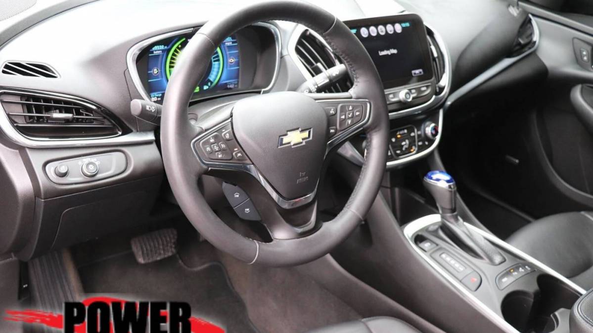 2017 Chevrolet VOLT 1G1RD6S51HU186040