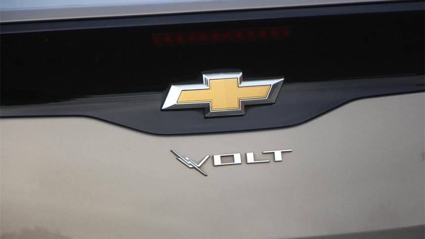 2017 Chevrolet VOLT 1G1RC6S50HU156188