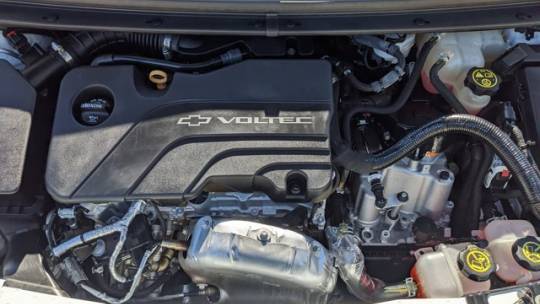 2017 Chevrolet VOLT 1G1RC6S51HU183710