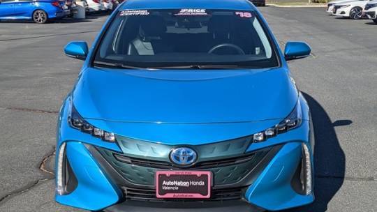 2018 Toyota Prius Prime JTDKARFP0J3104700