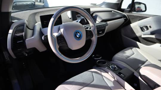 2015 BMW i3 WBY1Z4C51FV502955