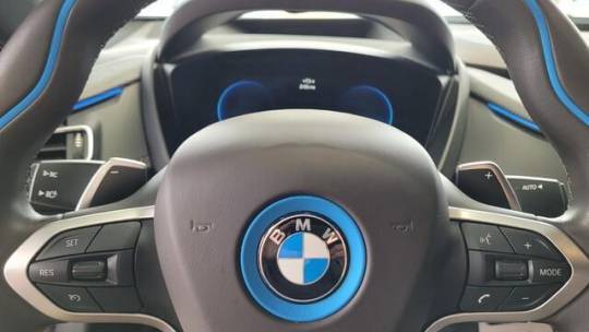 2019 BMW i8 WBY2Z4C58K7D81444