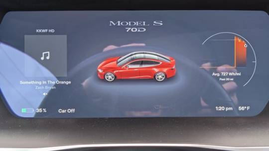 2015 Tesla Model S 5YJSA1S21FF099674