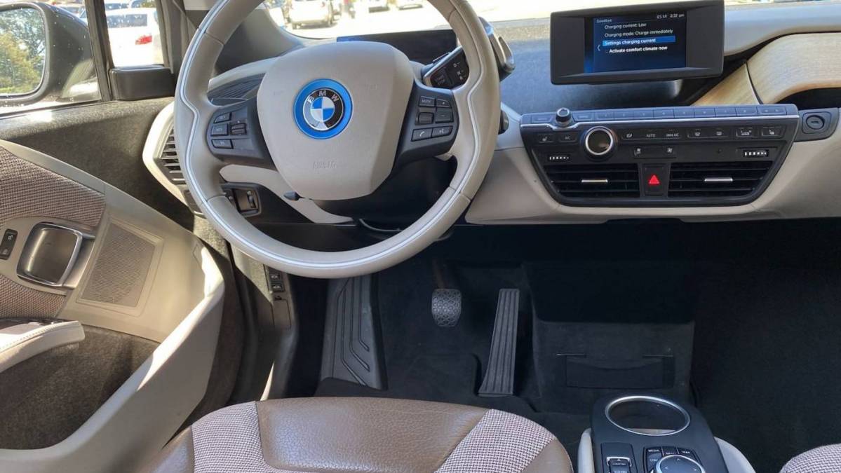 2019 BMW i3 WBY8P2C5XK7E76091