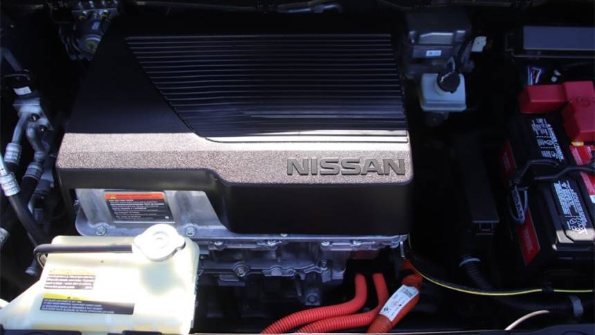 2018 Nissan LEAF 1N4AZ1CPXJC317735