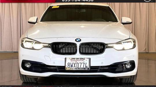 2018 BMW 3 Series WBA8E1C53JA756433